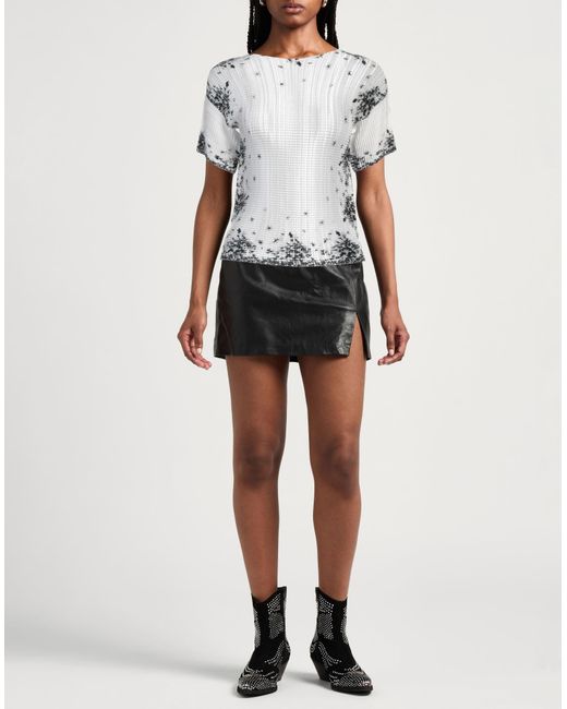 MSGM White Top