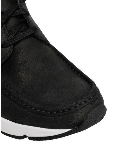vince black ankle boots