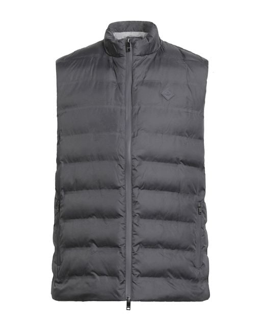 Hackett Gray Gilet for men