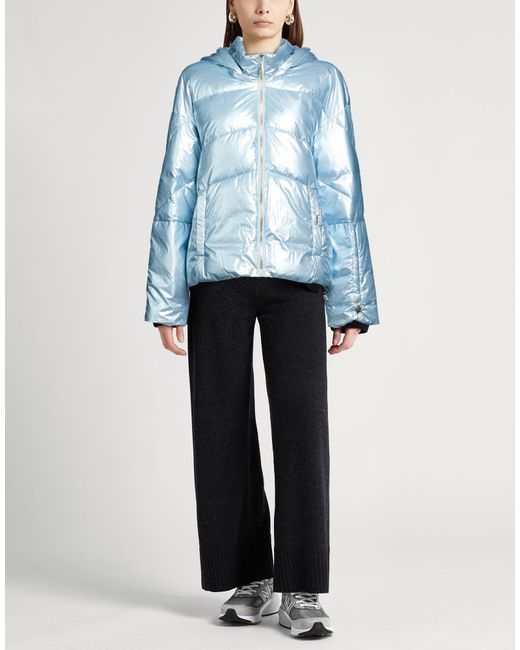 Liu Jo Blue Puffer