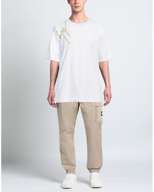 Giuseppe Zanotti T-shirts in White für Herren