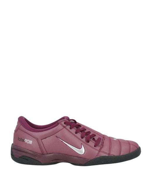 Nike Purple Trainers for men