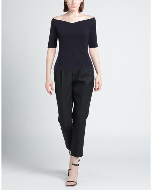 Seafarer Blue Top Viscose, Polyamide, Elastane