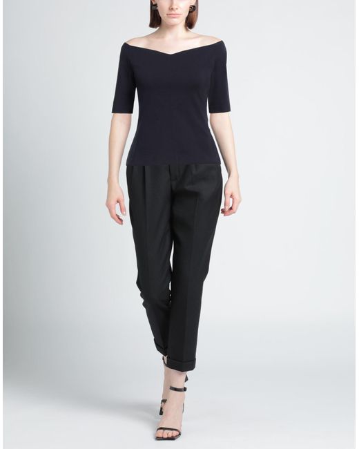Seafarer Blue Top Viscose, Polyamide, Elastane
