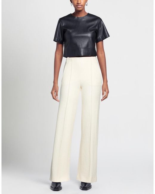 Chloé White Pants