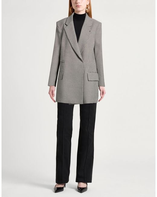 Aniye By Gray Blazer