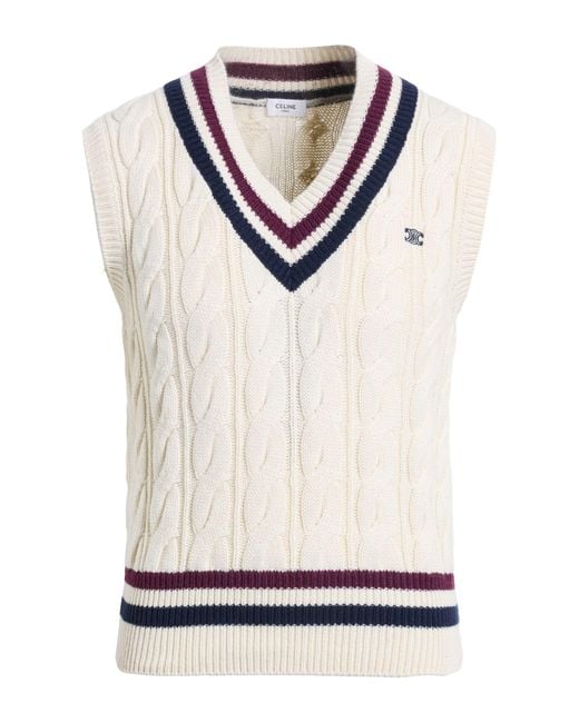 Pullover di Céline in Blue da Uomo