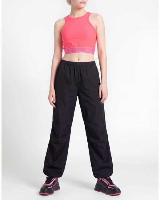Versace Jeans Couture Pink Tops