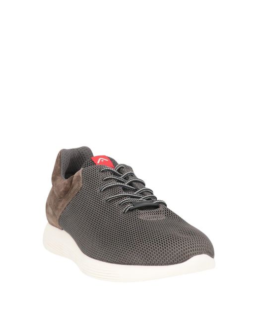 Ambitious Brown Trainers for men