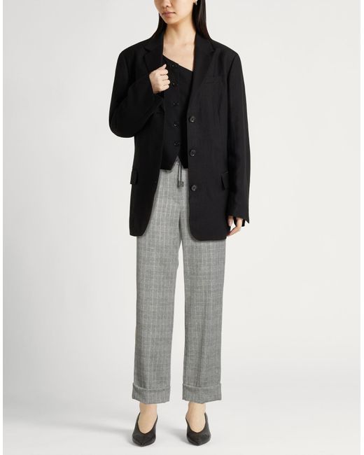 Peserico Gray Pants