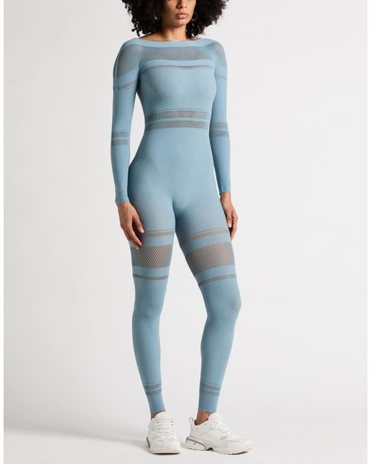 Mono Enterizo Wolford de color Blue