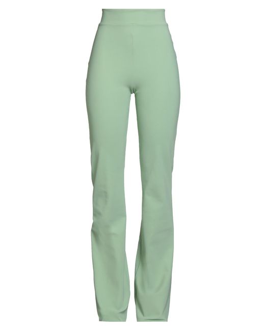 La Petite Robe Di Chiara Boni Green Leggings