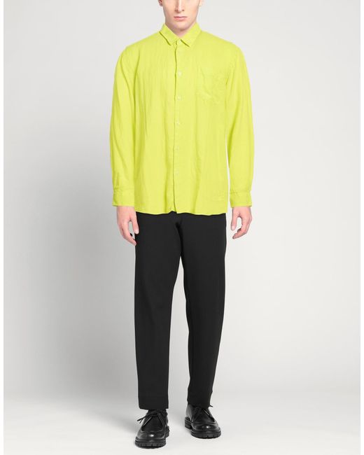 Vilebrequin Yellow Shirts for men