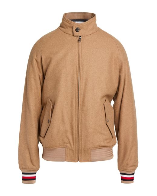 Tommy Hilfiger Brown Jacket for men