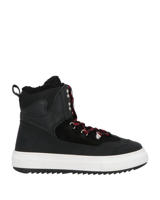 DSquared² Black Stiefelette