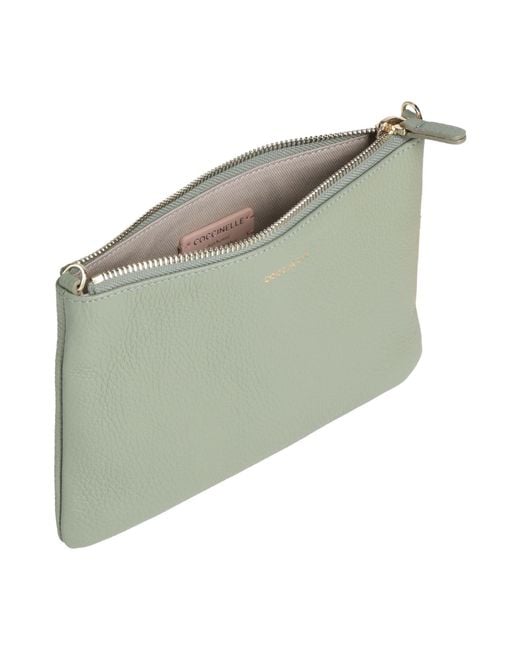 Coccinelle Green Cross-Body Bag