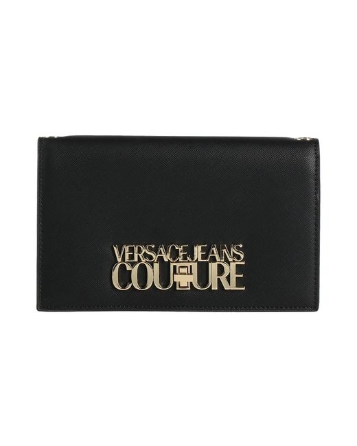 Versace Jeans Couture Black Handbag