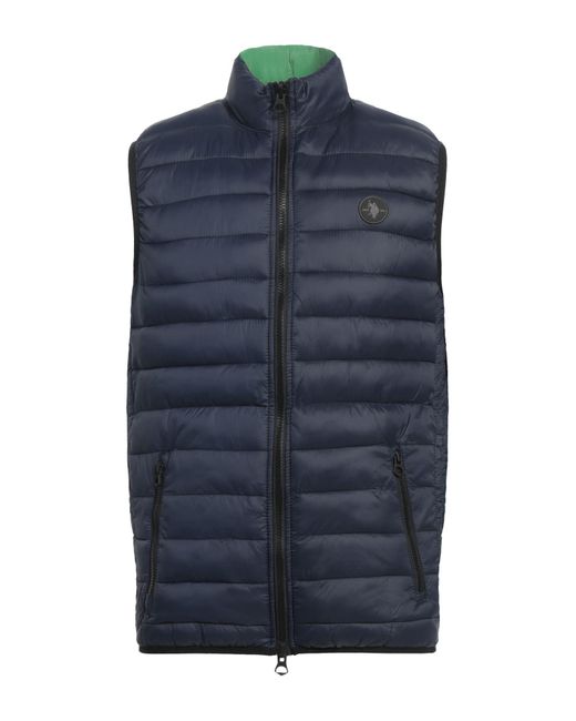 U.S. POLO ASSN. Blue Gilet for men