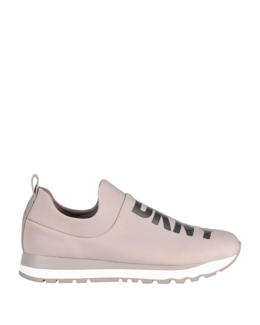 DKNY Pink Trainers