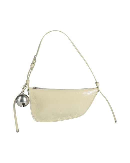 Borsa A Mano di Burberry in Natural
