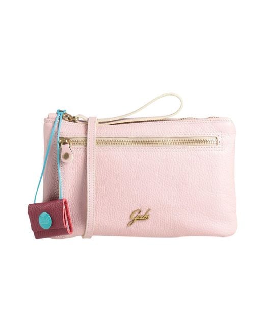 Gabs Pink Cross-Body Bags