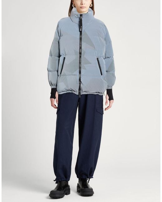 Herno Blue Puffers