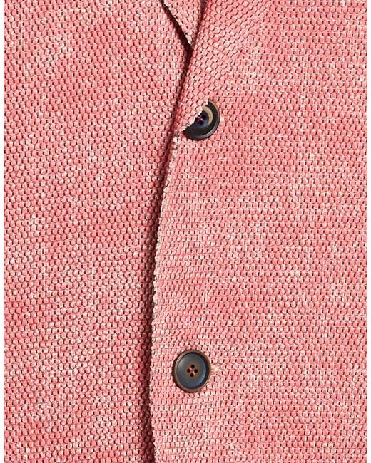 Bob Pink Blazers for men