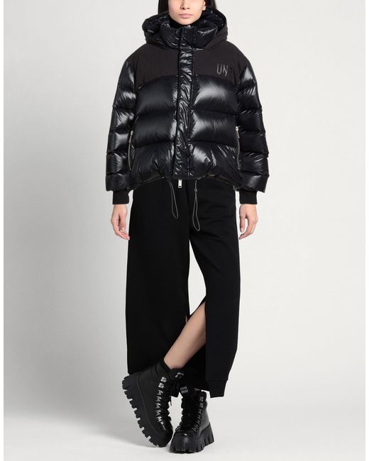 Unravel Project Black Puffer Polyamide