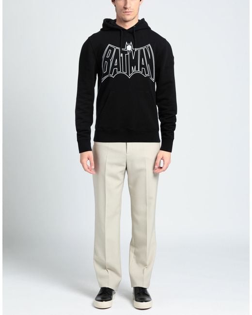 Lanvin Black Sweatshirt for men