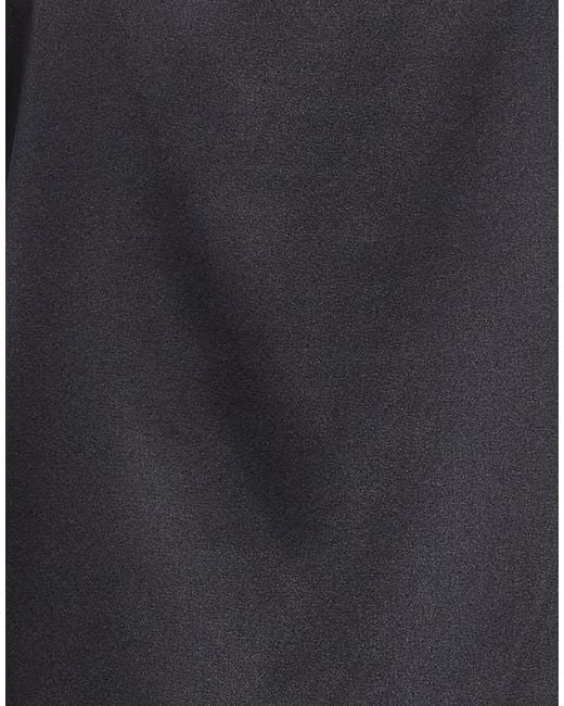 SOLOTRE Black Top Silk, Elastane