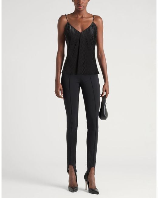 Top Amiri de color Black