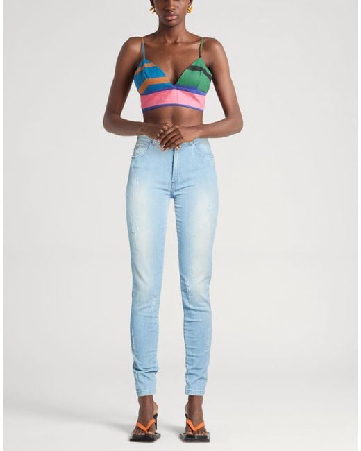 Blugirl Blumarine Blue Jeanshose