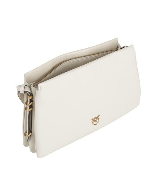 Pinko Natural Cross-Body Bag