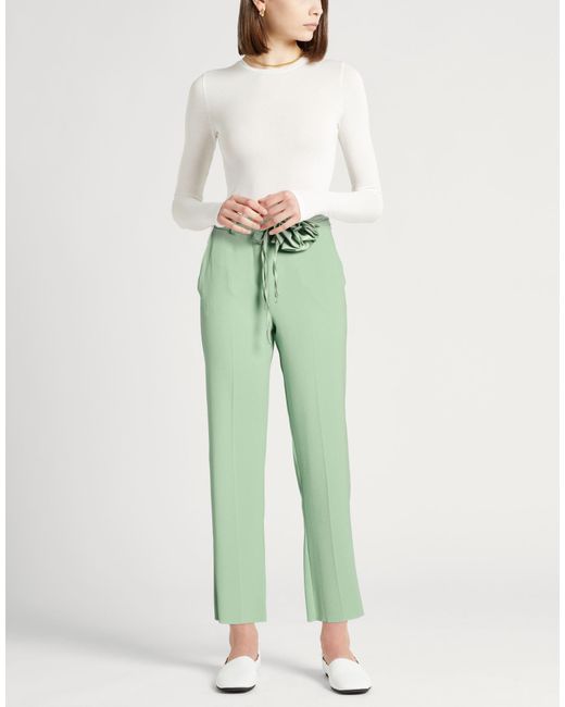 Marella Green Pants