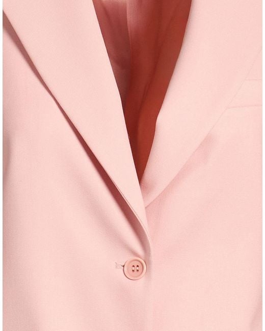 P.A.R.O.S.H. Pink Blazer