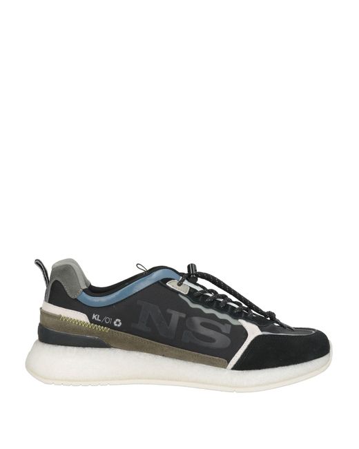 North Sails Black Trainers for men