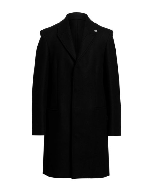 Cappotto di 1017 ALYX 9SM in Black da Uomo