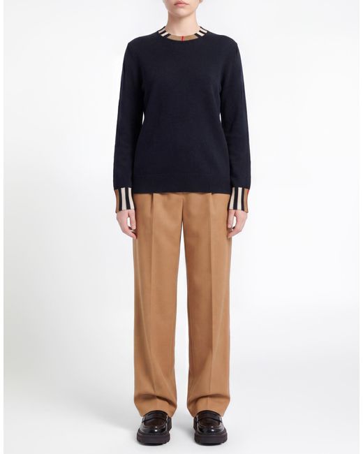 Burberry Black Pullover