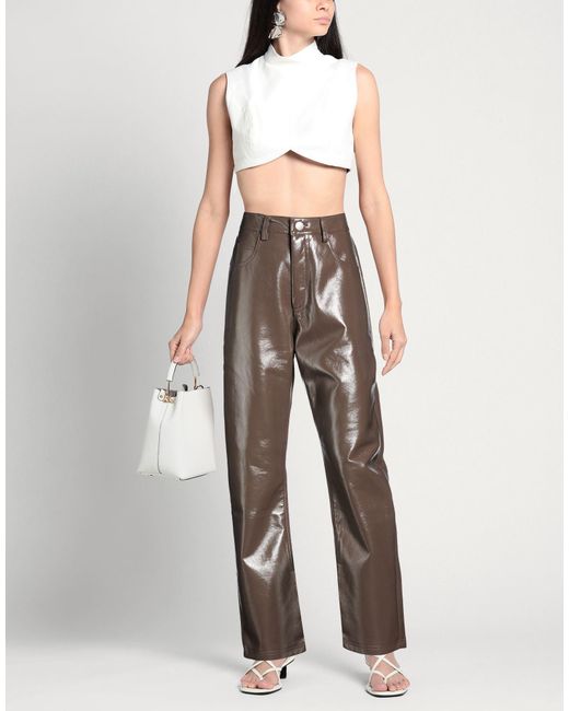 Entire studios Gray Trouser