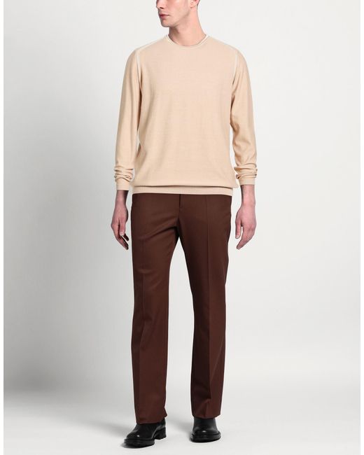 Pullover di Avignon in Natural da Uomo
