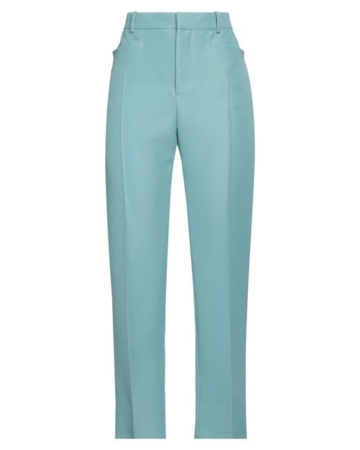 Tom Ford Blue Trouser