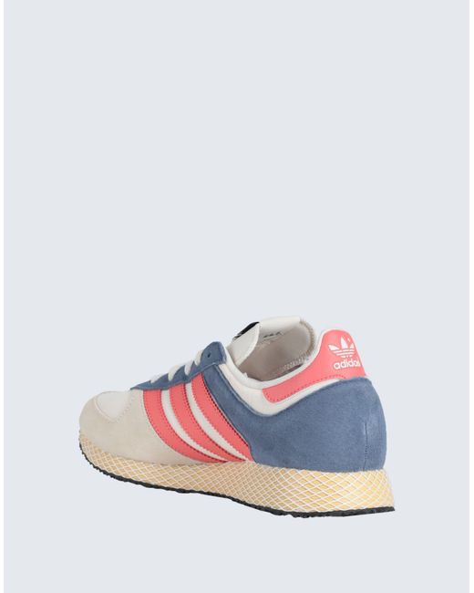 Adidas Originals Pink Trainers for men