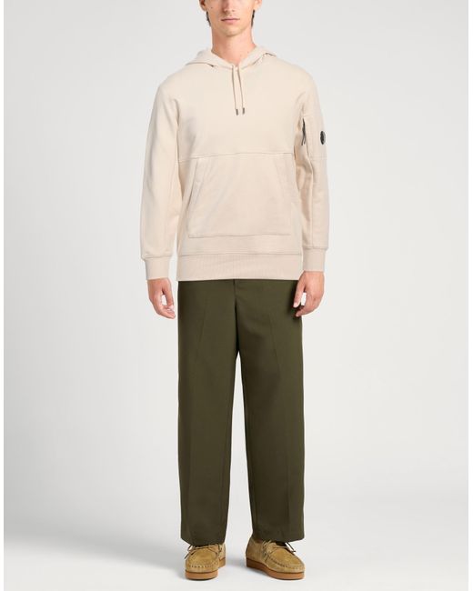 C P Company Natural Sweatshirt for men