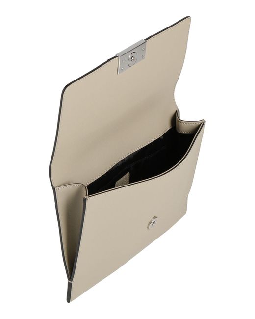 Borsa A Mano di Karl Lagerfeld in Natural