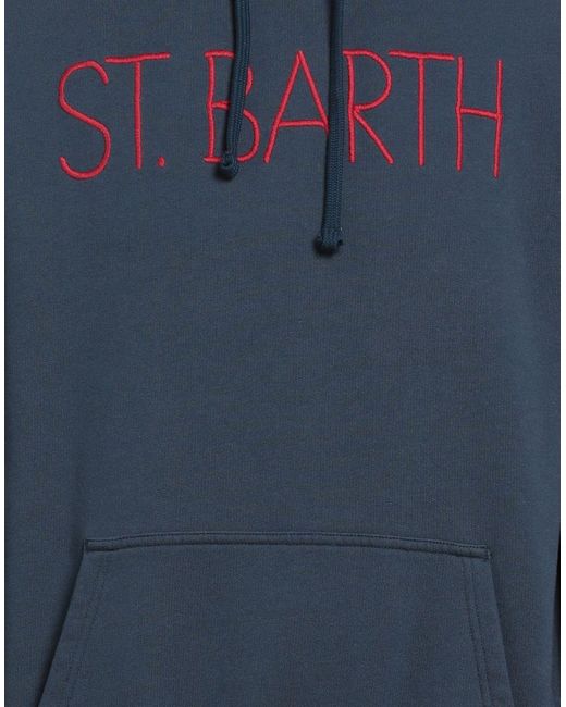Mc2 Saint Barth Sweatshirt in Blue für Herren