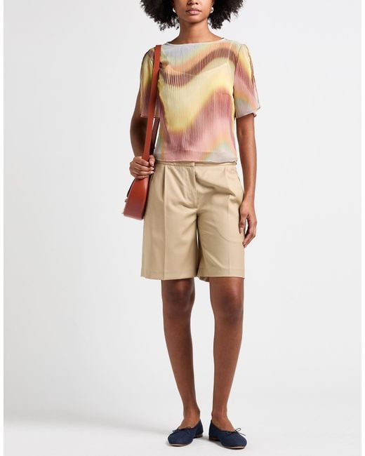 Paul Smith White Top Polyester