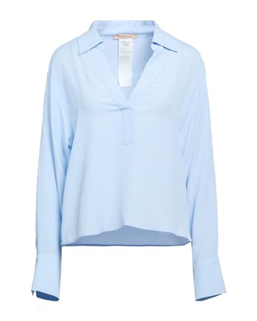 Pennyblack Blue Top Acetate, Silk