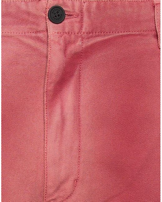 Heron Preston Red Trouser for men