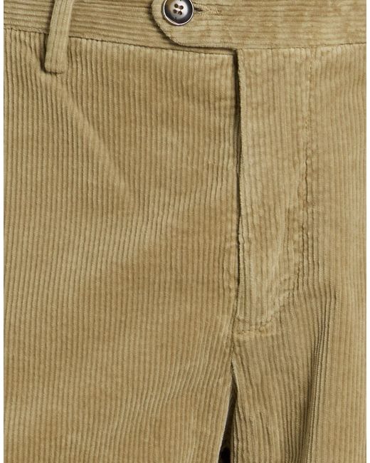 Yan Simmon Natural Pants for men