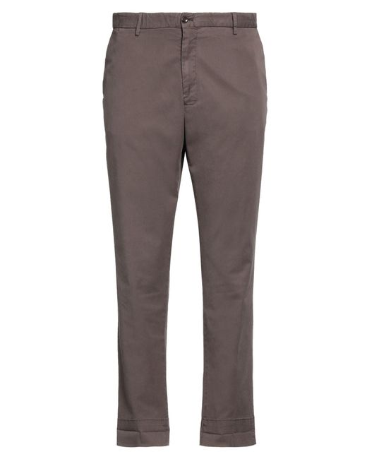 Briglia 1949 Gray Trouser for men